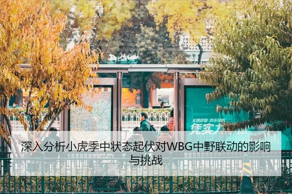 深入分析小虎季中状态起伏对WBG中野联动的影响与挑战