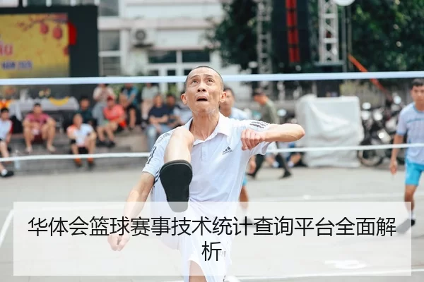 华体会篮球赛事技术统计查询平台全面解析